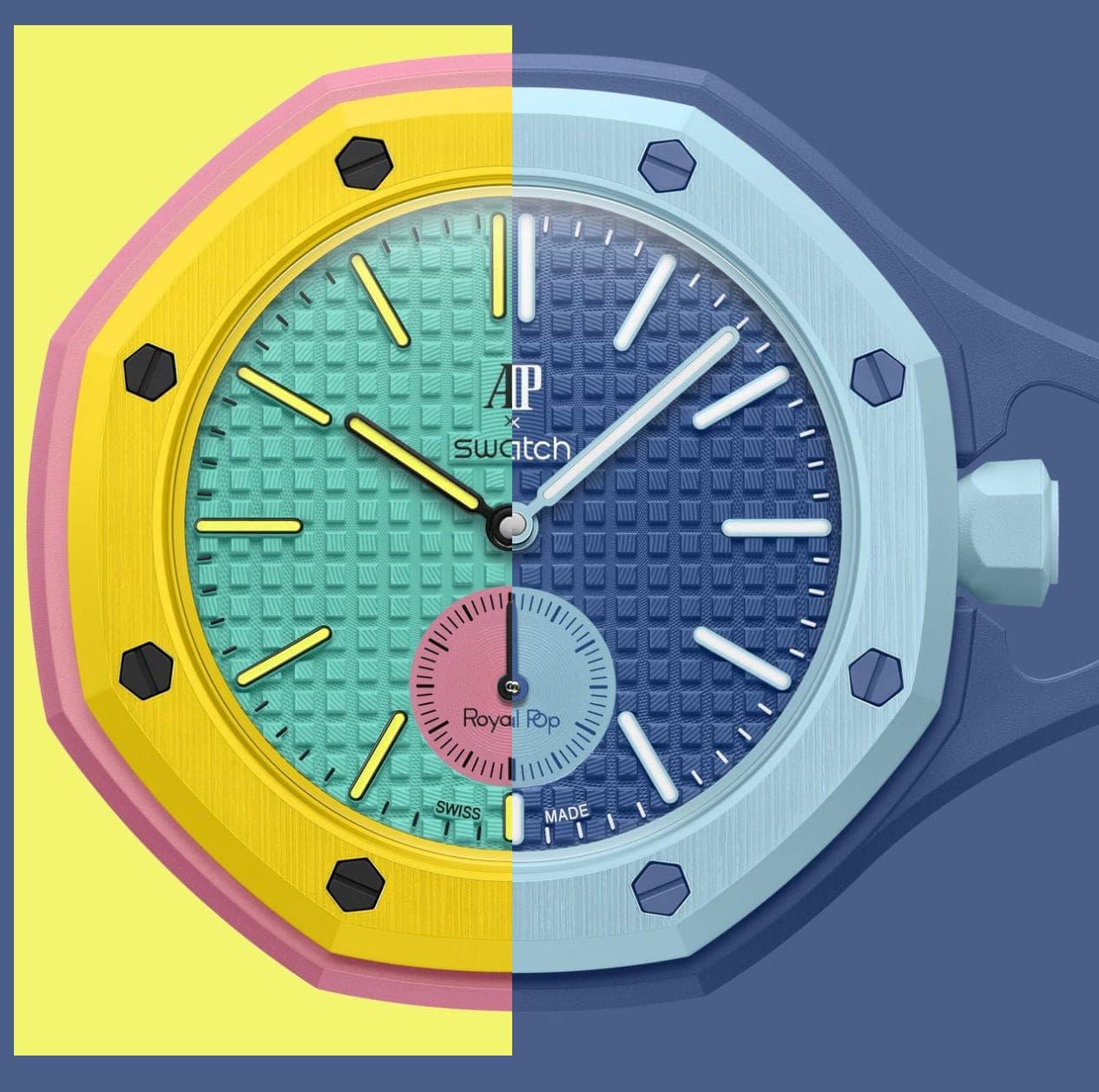 Chance to buy RoyalPop watch for $10