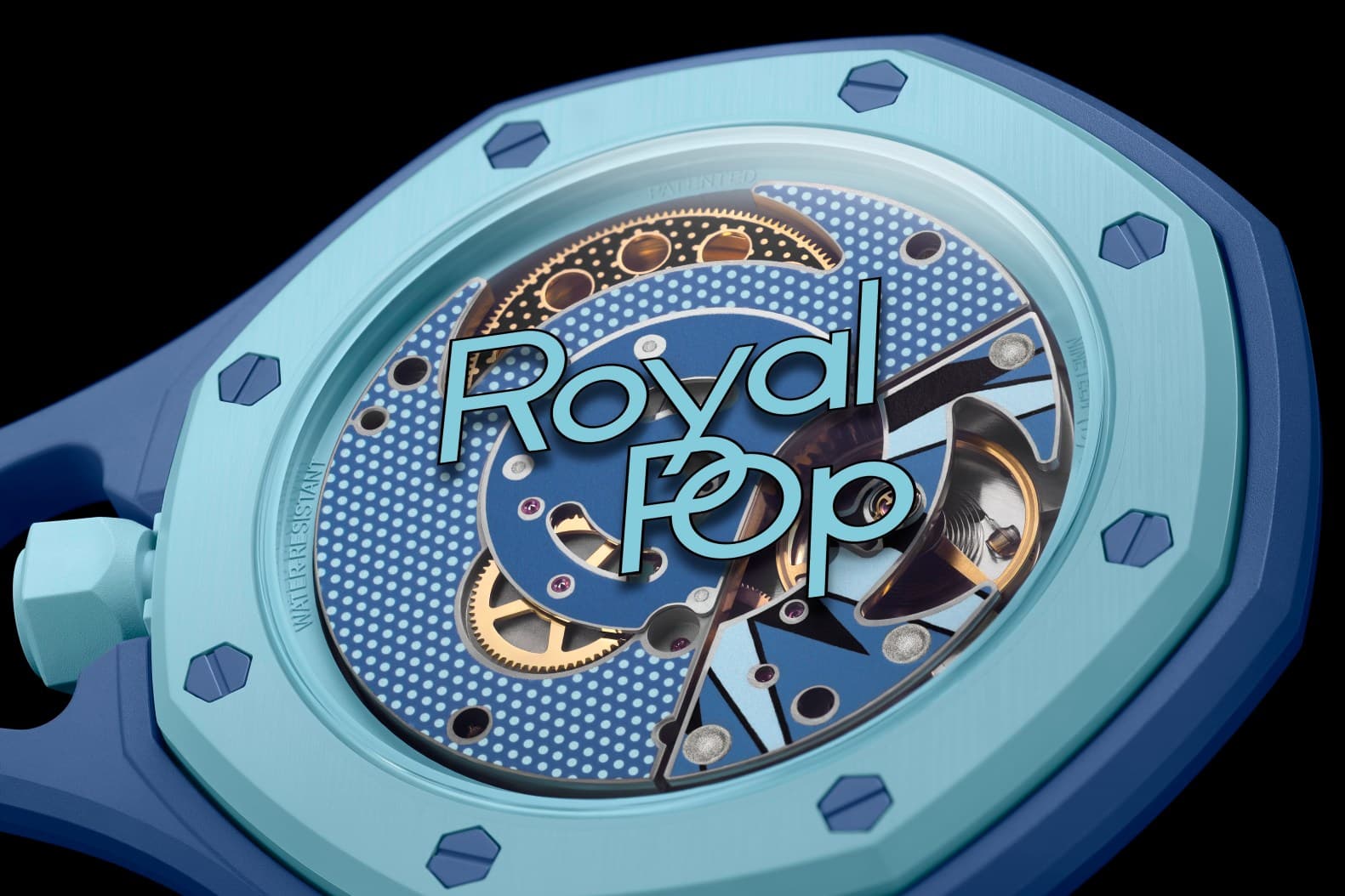Chance to buy RoyalPop watch for $10